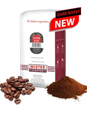 Espresso Super Bar Dark Roast (500g)