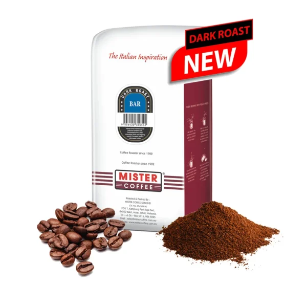 02_Espresso-Bar_Dark-Roast_Coffee-Bean-Ground_02 Espresso Bar Dark Roast (500g)