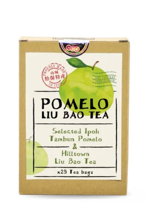 Pomelo Liu Bao Tea