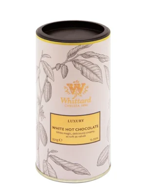 Luxury White Hot Chocolate
