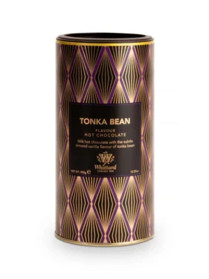 Tonka Bean Flavour Hot Chocolate