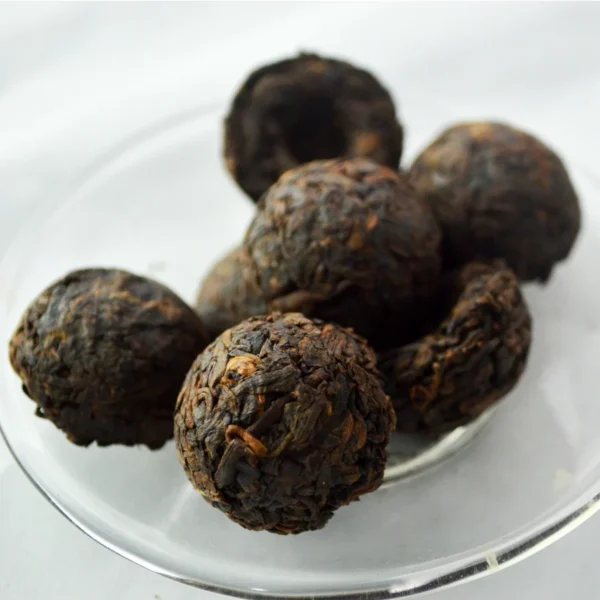 Xiao Tuo Cha Ripe Puer | Mini Puer | 1kg