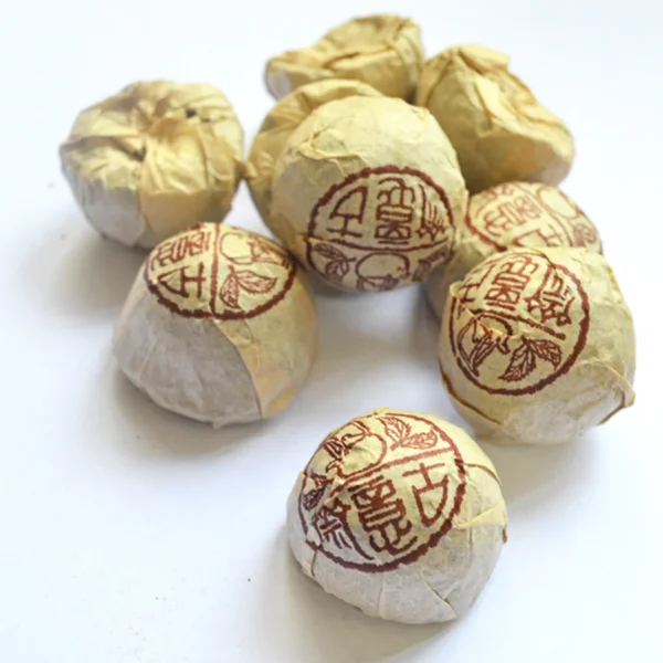 Xiao Tuo Cha Ripe Puer | Mini Puer | 1kg