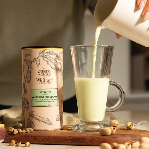 PistachioFlavourWhiteHotChocolate2_493x Pistachio White Hot Chocolate