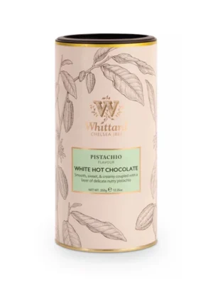 Pistachio White Hot Chocolate