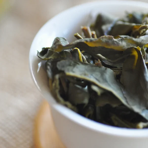 Taiwan Oolong Tea | Da Yu Ling