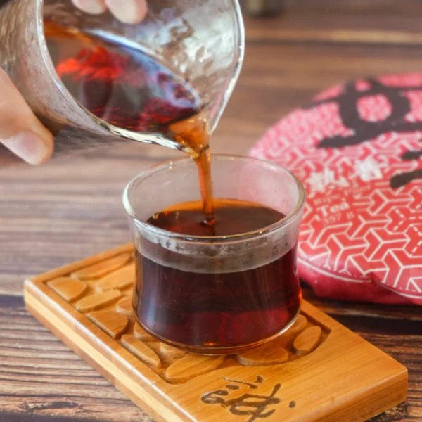 Ru Yi Ripe Puerh