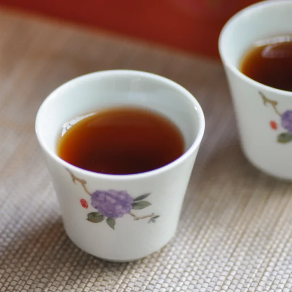 TuanJu Ripe Puer