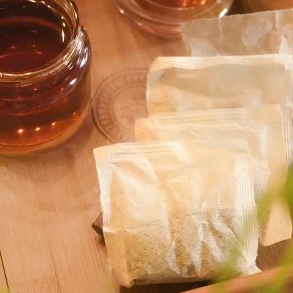 Hilltown Liu Bao Tea