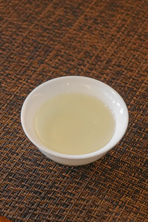 edited_07_1024x1024@2x 2025 Early Spring Jintan Que She Green Tea