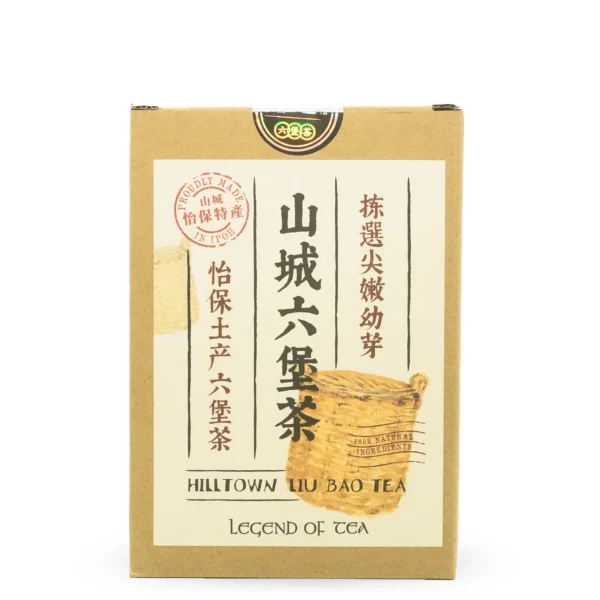 Hilltown Liu Bao Tea